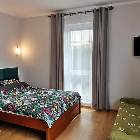 Fiord Hotel Mielno