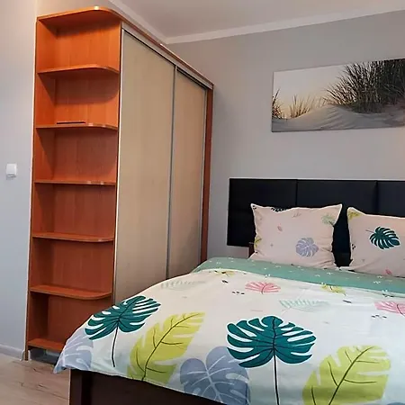 Hotel Fiord Mielno