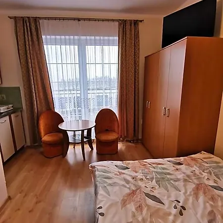 Hotel Fiord Mielno
