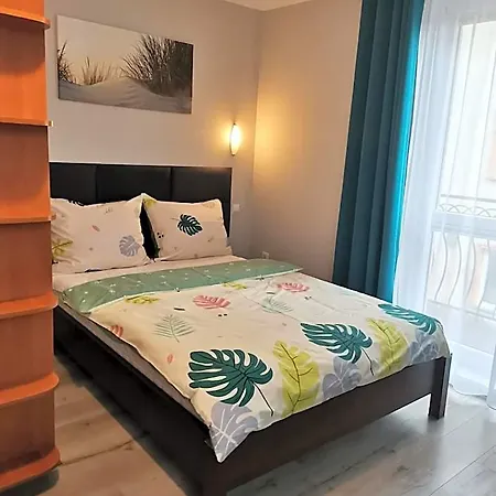 Hotel Fiord Mielno